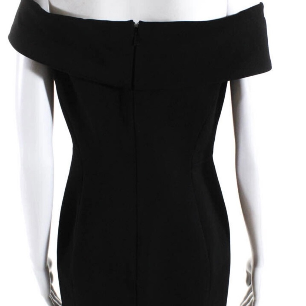 Black Lafayette classic dress  Only worn twice